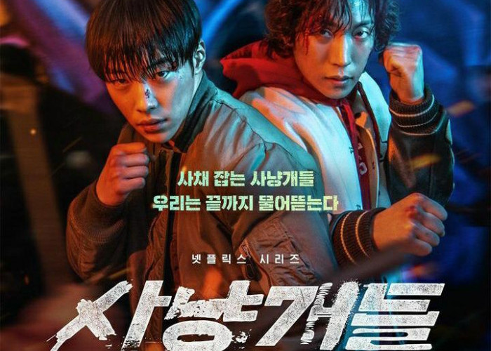 Tayang 9 Juni 2023 Mendatang, Teaser Perdana Serial Netflix ‘Bloodhounds’ Penuh Aksi Menegangkan