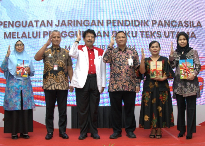 BPIP Terus Kuatkan Jaringan Melalui Buku Teks Utama Pendidikan Pancasila