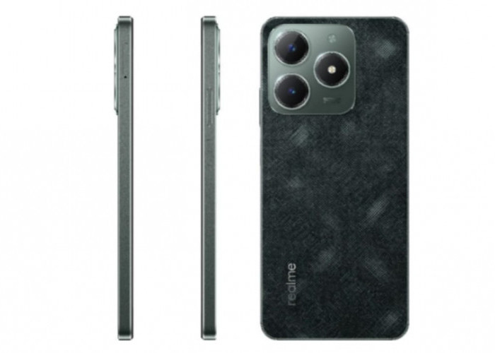 Penawaran Terbaru HP Low Budget Dalam Seri Realme C61 2024