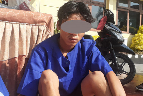 Usai Nonton Film 'Panas', Remaja Ini Nyaris Rudapaksa Tante Sendiri, Begini Kronologinya