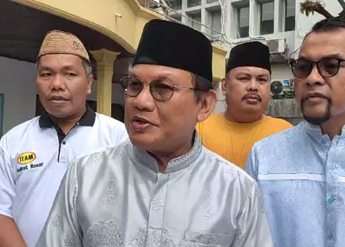 Idul Adha 2024, Bacagub Lampung Hanan A. Rozak Kurban 3 Sapi