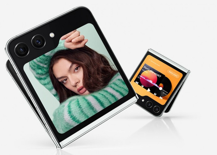 Review Keunggulan Samsung Galaxy Z flip 5 Terbaru 2023, Apa Saja?