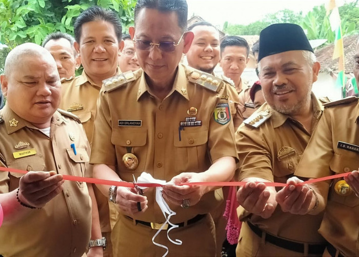 Pemkab Pringsewu Beri Bantuan Bedah Rumah Tidak Layak Huni, Ini Rinciannya
