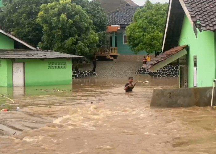 Tiga Kelurahan di Rajabasa Banjir, Camat: Mulai Surut