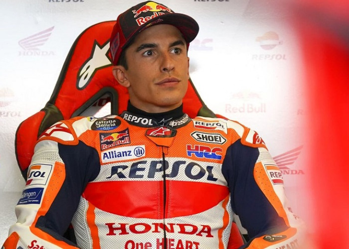 MotoGP Jepang 2022, Marc Marquez Raih Pole Position, Berikut Posisinya