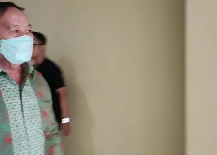 Herman H.N Akui Pernah Titipkan Calon Mahasiswi Masuk Fakultas Kedokteran Unila, Tapi tak Lulus