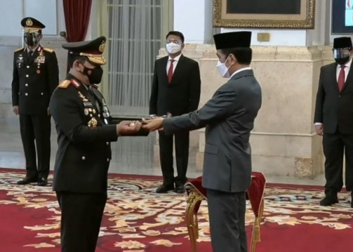 Dari Kapolri, Kapolda, Kapolresta dan Kapolres Dipanggil Presiden Jokowi ke Istana Negara Siang Ini
