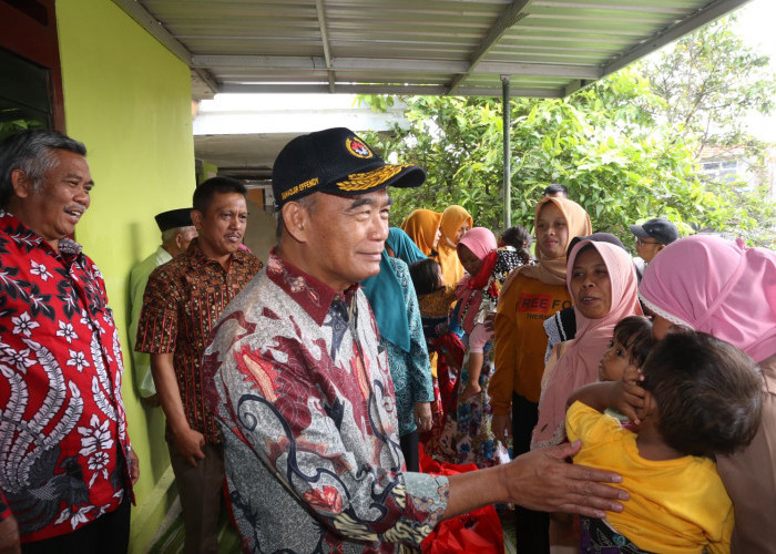 Menko PMK Minta Kades Terdapkan Wajib Lapor Tiga Bulan Sebelum Menikah