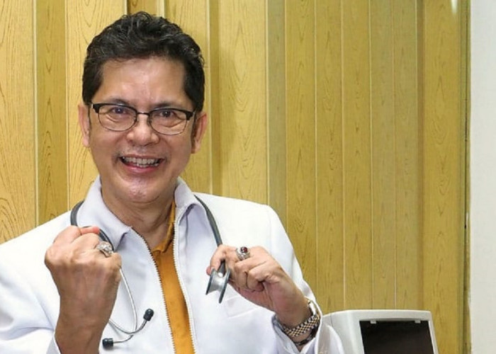 Ingin Tetap Fit Hingga Umur 70 Tahun? Ikuti Tips Dari dr. Boyke Ini, Dijamin Berhasil