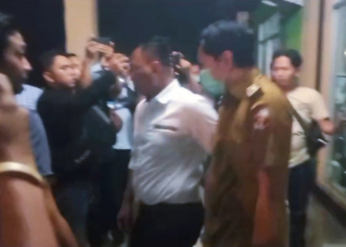 Kantor Disdukcapil Digeledah Polisi, Ini Kata Asisten Pemkab Lampung Utara