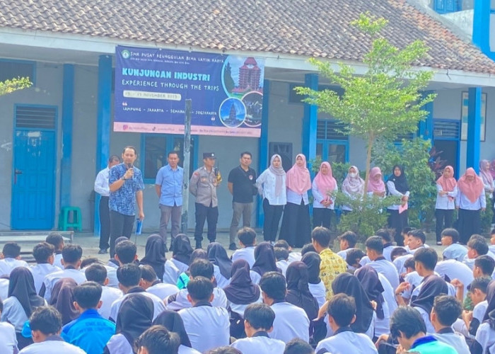 Belum Terungkap Soal Asal Sekolah, Polda Lampung Tetapkan 4 Tersangka Siswa Tawuran