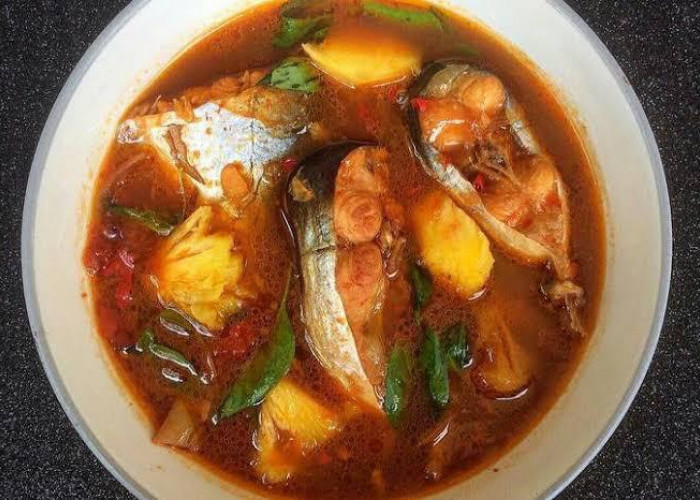 Mengenal Kuliner Pindang Meranjat Khas Palembang