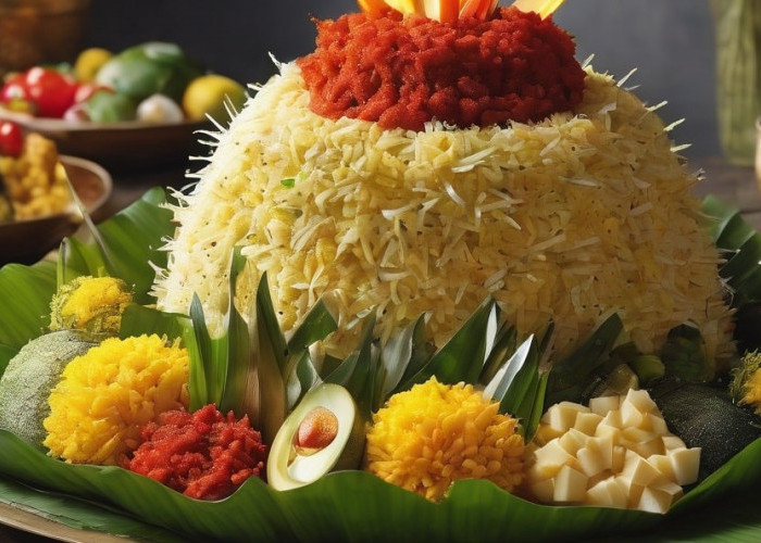 5 Indonesian Culinary Delights with Lucky Twists