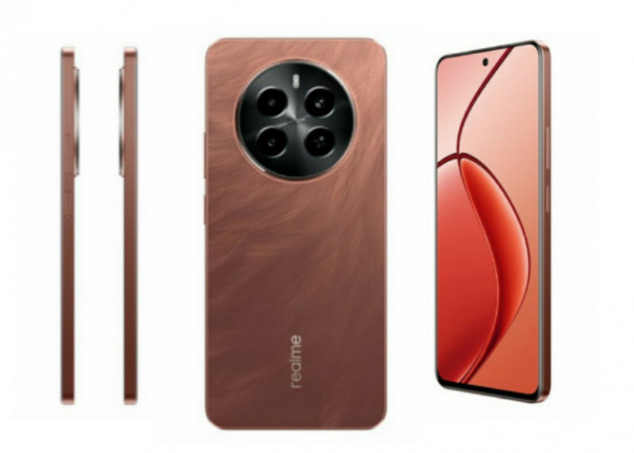 Masuk Jajaran HP 2 Juta, Cek Performa Realme P1 5G yang Bawa RAM 8GB