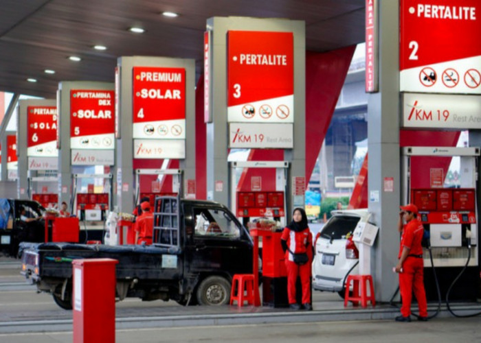 Daftar SPBU di Rest Area Jalan Tol Trans Sumatera yang Menjual BBM Jenis Bio Solar