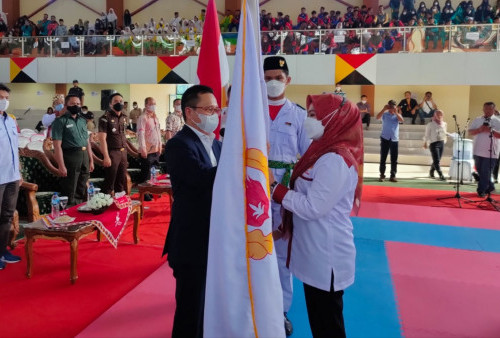KONI Tanggamus Optimistis Mampu Meraih Prestasi di Ajang Porprov IX 