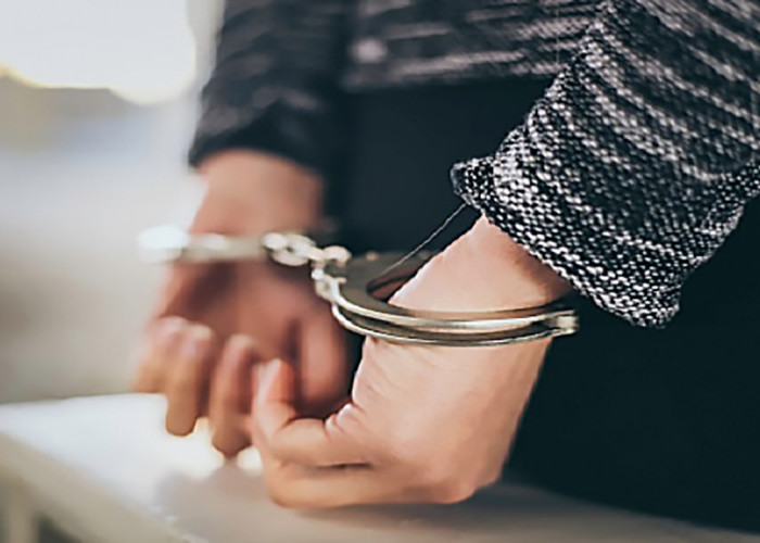 Takut Ditangkap Paksa, Bandit Pembobol Rumah di Lampung Timur Menyerahkan Diri ke Polisi 