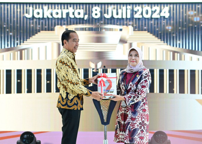 BPK RI Sebut Pemeriksaan Inklusif dan Berkualitas Dukung Indonesia Emas 2024