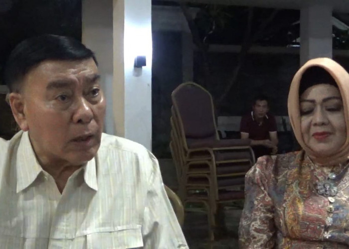 Mantan Gubernur Lampung Sjachroedin ZP Nilai Reihana Layak dan Mumpuni Pimpin Bandar Lampung