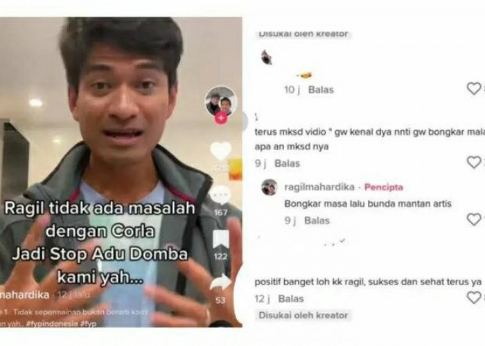Diledek Tinggal di Desa, Ragil Singgung Bongkar Masa Lalu Bunda Corla