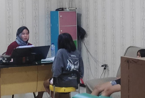 Derita Korban Human Trafficking, Saya Mau Pulang