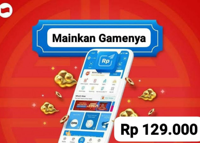 Buruan, Mainkan Aplikasi Game Penghasil Uang Ini Terbukti Membayar Langsung ke Saldo DANA tanpa Modal