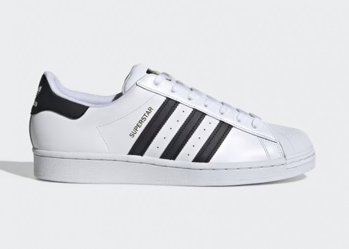 Logo Adidas Ada Banyak Lho, Kenali Bedanya
