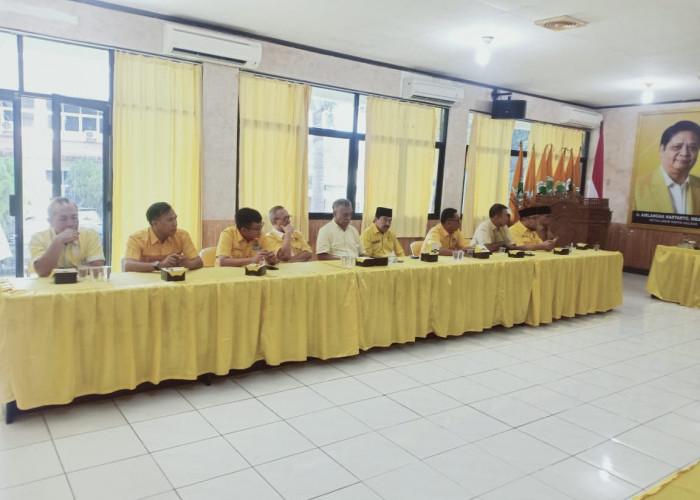 Catat Tanggalnya, Partai Golkar Lampung Akan Gelar Jalan Sehat Berhadiah Mobil 