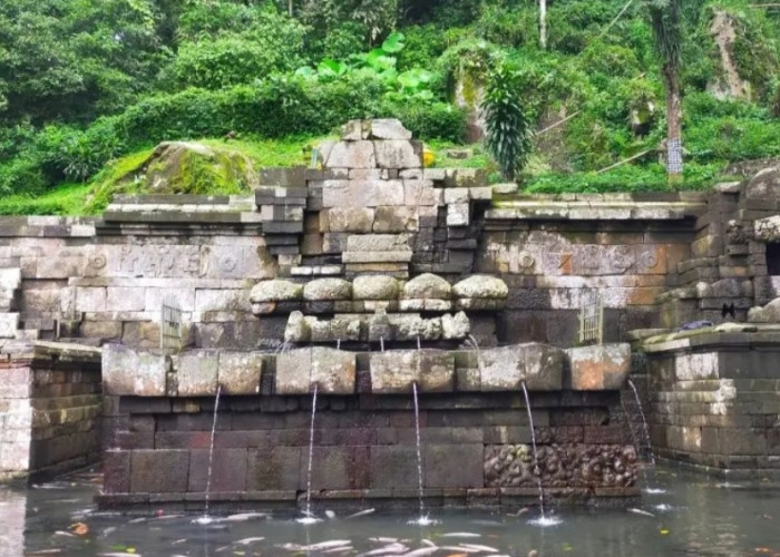 12 Destinasi  Wisata Mojokerto Jawa Timur Paling Hits, Nomor 9 ada cerita Mistis Didalamnya 