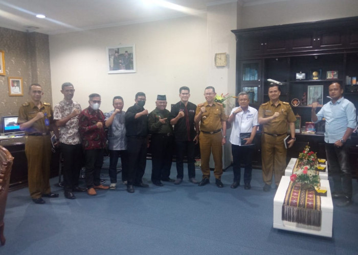 JMSI Usulkan Gubernur Lampung Terima JMSI Award