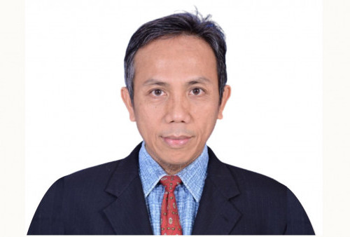 Rektor Itera Prof. I Nyoman P. Aryantha Janji Kerja Keras Ciptakan SDM Melek Paten