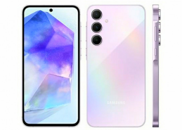 Referensi HP RAM Besar Dalam Seri Samsung Galaxy A55 Terbaru 2024, Cek Fitur Unggulannya