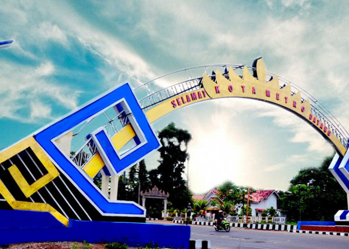 Hingga Juli 2023, Ternyata Segini Capaian Realisasi Retribusi Parkir Kota Metro Lampung 