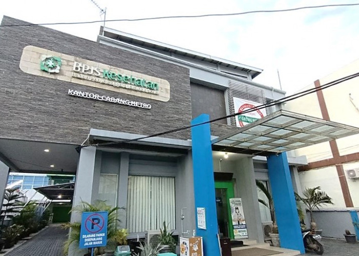 Catat! Ini Daftar Rumah Sakit dan Klinik yang Bekerjasama dengan BPJS Kesehatan Cabang Metro
