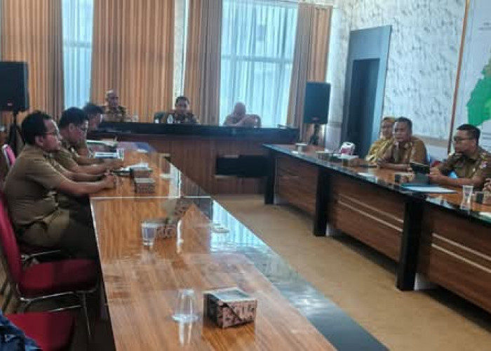 Seleksi Kompetensi PPPK Tahap II Mesuji Dilaksanakan 8-11 Mei 2025, Di Sini Lokasinya