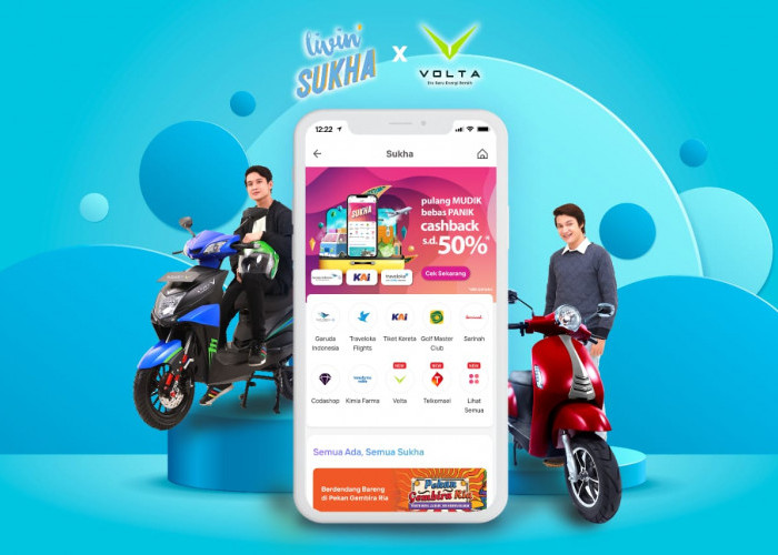 Bank Mandiri Beri Fasilitas Kredit Ringan Motor Listrik