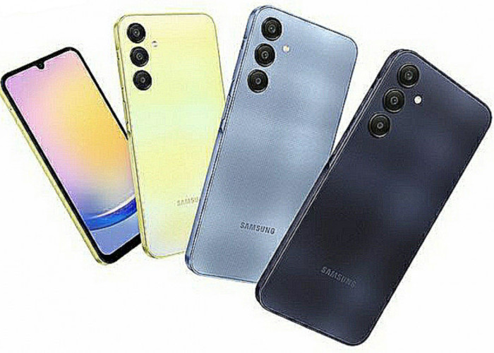 Rekomendasi HP Mid-Range Samsung Galaxy A25 5G, Cek Spesifikasi dan Penawaran Terbaru Juni 2024