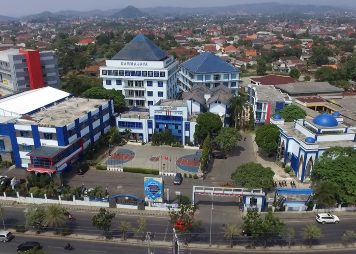 IIB Darmajaya Akan Buka 10 Prodi Baru, Satu yang Telah Dibuka Jadi Satu-satunya di Sumbagsel