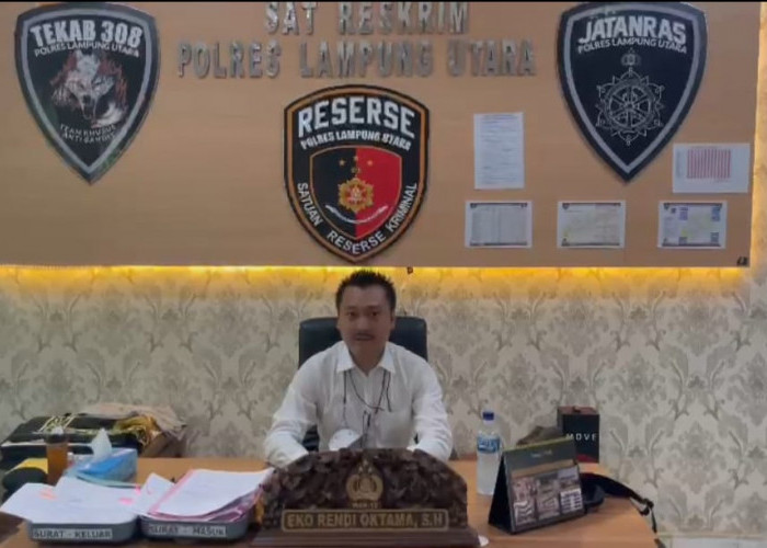 Pasca Perusakan Fasilitas Stasiun KA Blambangan, Polisi Amankan Enam Warga
