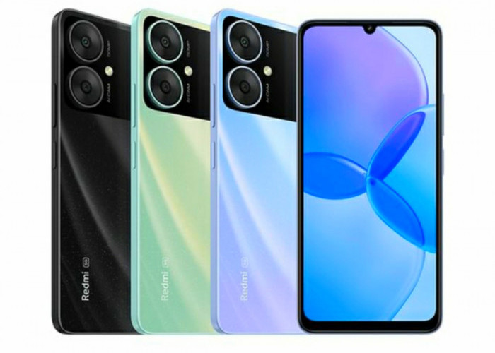 HP 2 Jutaan, Cek Kelengkapan Spesifikasi Redmi 13R 5G Terbaru 2023
