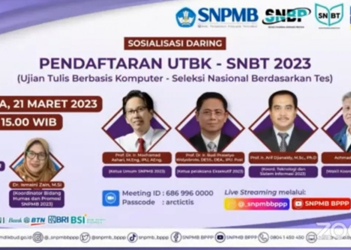 UTBK-SNBT Tahun 2023  Lebih Banyak Gunakan Penalaran, Yuk Simak Agar Anda Lolos Tes 