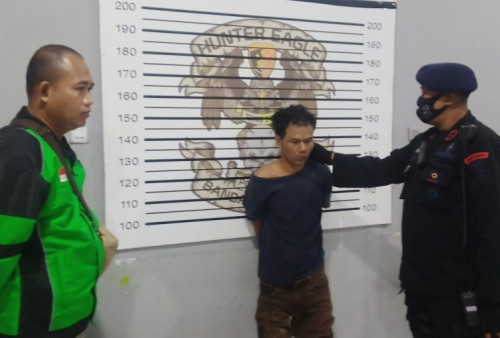 ODGJ Penganiaya Satu Keluarga di Sukabumi Diamankan, Begini Kondisinya 