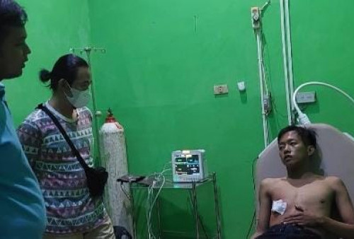 Adu Tembak, Dua Tumbang