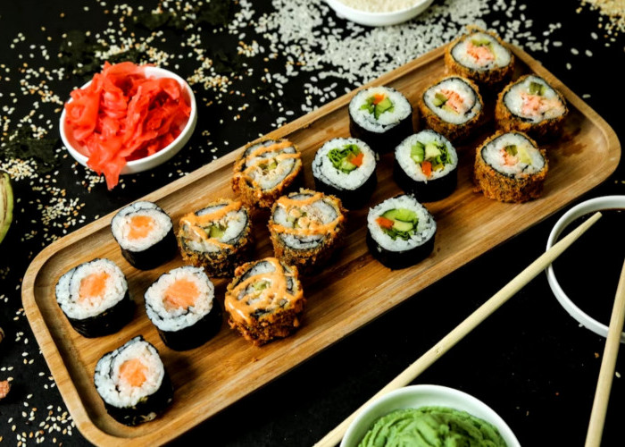Hampir Mirip, Ini Daftar Makanan yang Terkenal di Korea Selatan dan Jepang