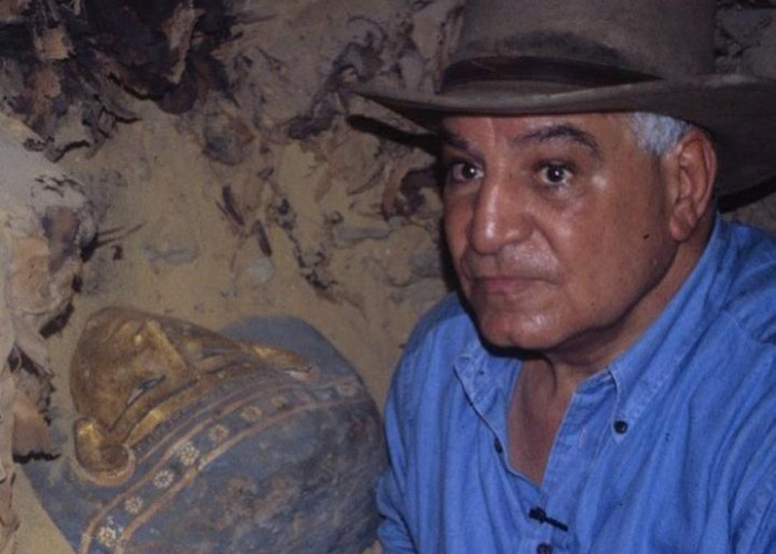 Ratusan Mumi dan Terowongan Baru Ditemukan Dekat Makam Firaun Tutankhamun