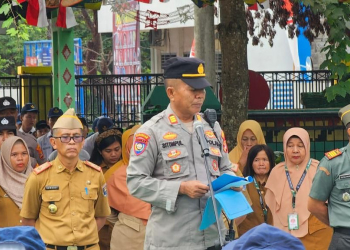 Ciptakan Generasi Sadar Hukum, Disdikbud Metro Lakukan Penyuluhan