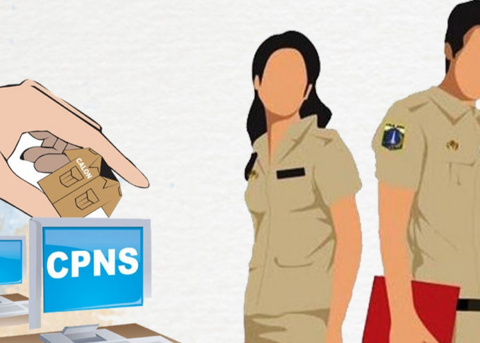 Jangan Asal Daftar! Ini 3 Persiapan Sebelum Mendaftar CPNS 2024