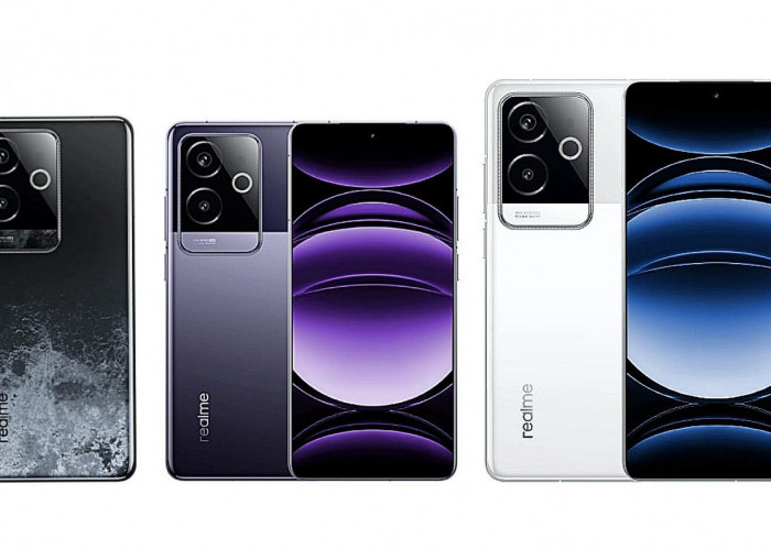 Hadir Dalam Versi China, Intip Performa Realme GT6 yang Bawa Snapdragon 8 Gen 3 