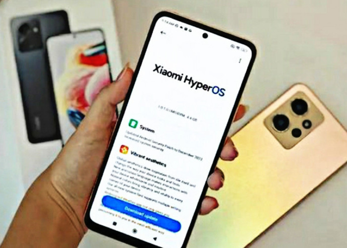 Rekomendasi 3 HP Android yang Bawa Fitur HyperOS, Lengkap Dengan Spesifikasi dan Harga
