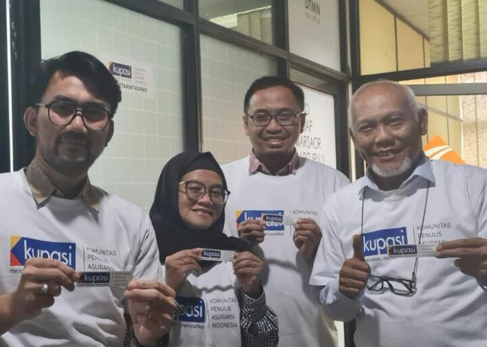 BMA 2023: Aku & Asuransi: Ikhtiar Perlindungan Kehidupan Pribadi, Keluarga dan Perusahaan (Bagian 2 Selesai)